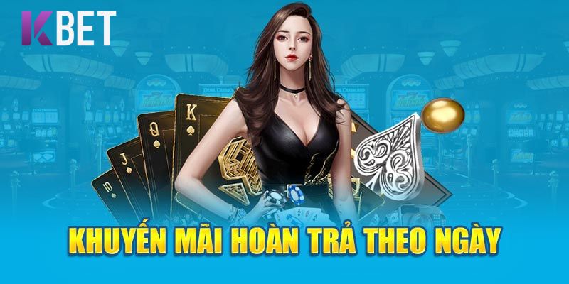 Nhận ưu đãi ấn tượng cho người chơi khi đến với nhà cái KBET