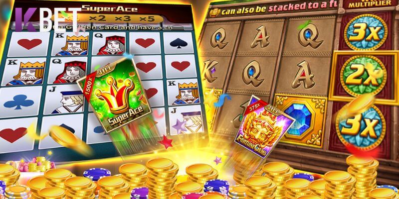 Nhiều lựa chọn đa dạng để bạn trải nghiệm game tại đây