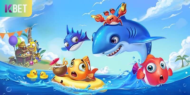 Tổng quan bắn cá đổi thưởng tại kbet
