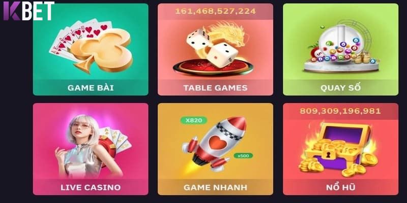 Chuyên mục hướng dẫn KBET cung cấp đầy đủ dịch vụ cho hội viên
